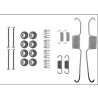 Kit d'accessoires, mâchoire de frein