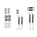 Kit d'accessoires, mâchoire de frein