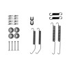 Kit d'accessoires, mâchoire de frein