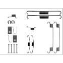 Kit d'accessoires, mâchoire de frein