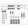 Kit d'accessoires, mâchoire de frein