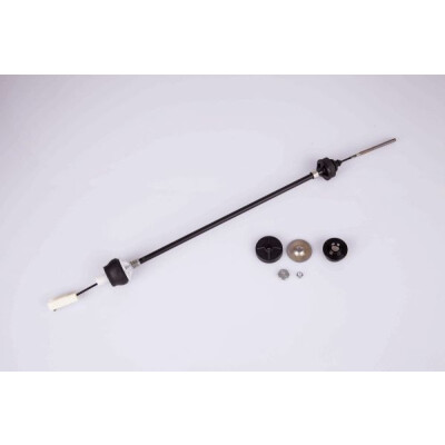 Câble d'entraînement d'embrayage HELLA 8AK 355 701-111