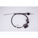 Tirette à câble, frein de stationnement