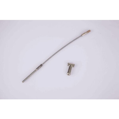 Câble de frein de stationnement HELLA 8AS 355 667-681