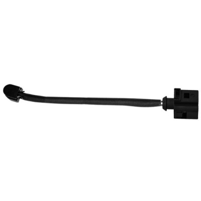Contact d'avertissement, usure des plaquettes de frein