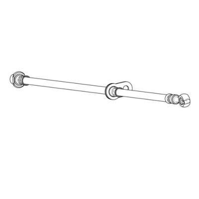 Flexible de frein HELLA 8AH 355 467-821