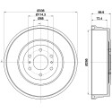 Tambour de frein