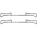 Kit d&#39;accessoires, étrier de frein HELLA 8DZ 355 201-371