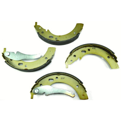 Jeu de mâchoires de frein HELLA 8DB 355 000-121