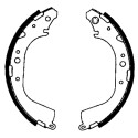 Jeu de mâchoires de frein