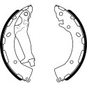 Jeu de mâchoires de frein