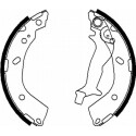 Jeu de mâchoires de frein