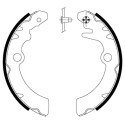 Jeu de mâchoires de frein