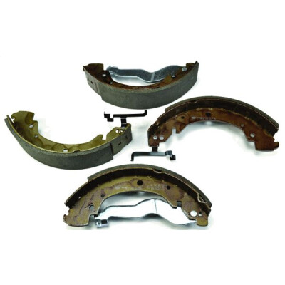 Jeu de mâchoires de frein HELLA 8DB 355 001-281