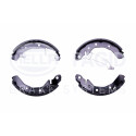 Jeu de mâchoires de frein HELLA 8DB 355 001-741