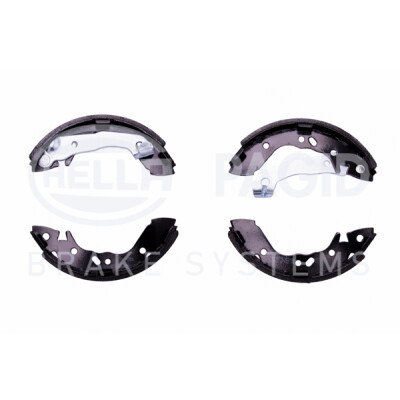 Jeu de mâchoires de frein HELLA 8DB 355 001-941