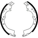 Jeu de mâchoires de frein