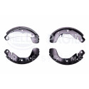 Jeu de mâchoires de frein HELLA 8DB 355 002-461