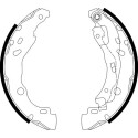 Jeu de mâchoires de frein HELLA 8DB 355 002-641