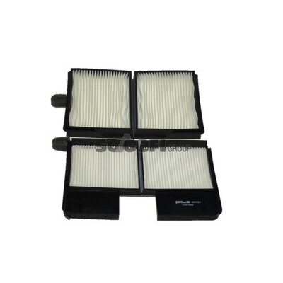 Filtre, air de l'habitacle