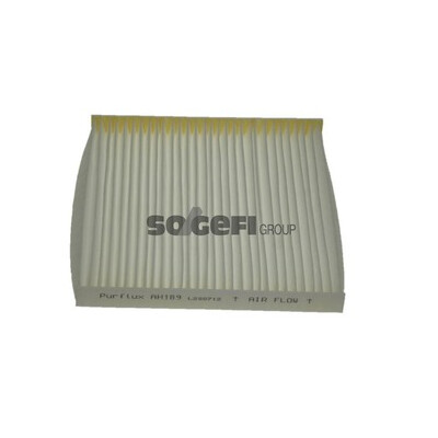 Filtre, air de l'habitacle