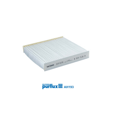 Filtre, air de l'habitacle