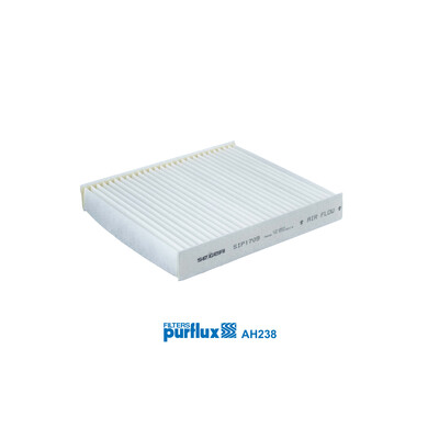 Filtre, air de l'habitacle