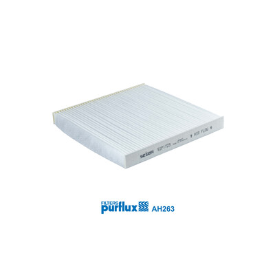Filtre, air de l'habitacle