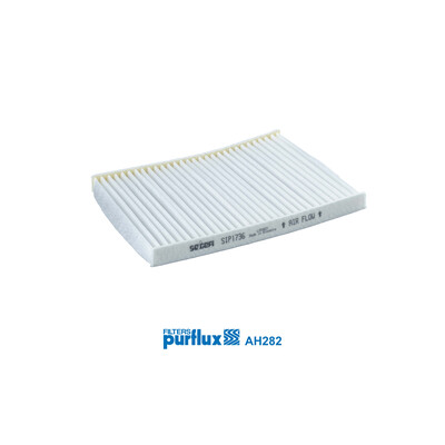 Filtre, air de l'habitacle