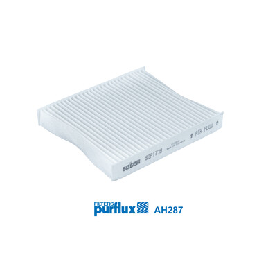 Filtre, air de l'habitacle