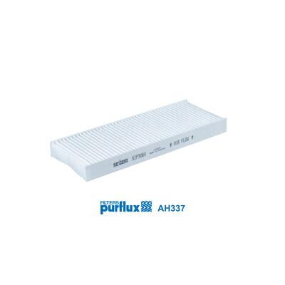 Filtre, air de l'habitacle