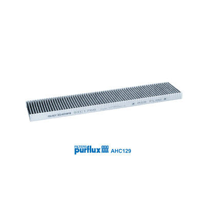 Filtre à air d'habitacle PURFLUX AHC129