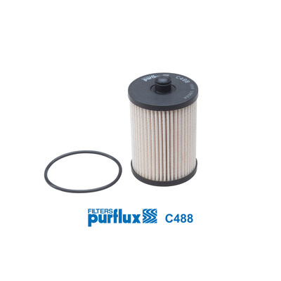 Filtre à carburant PURFLUX C488