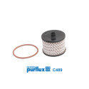 Filtre à carburant PURFLUX C489