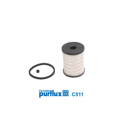 Filtre à carburant PURFLUX C511