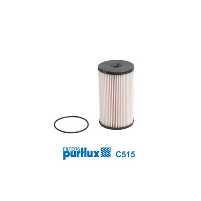 Filtre à carburant PURFLUX C515