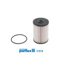 Filtre à carburant PURFLUX C518