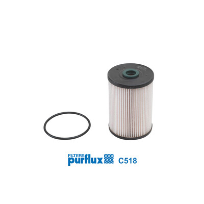 Filtre à carburant PURFLUX C518