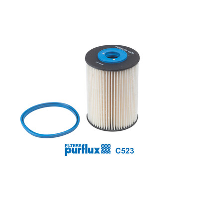 Filtre à carburant PURFLUX C523