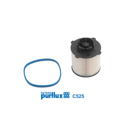 Filtre à carburant PURFLUX C525