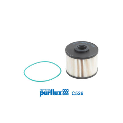 Filtre à carburant PURFLUX C526