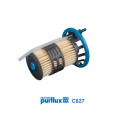 Filtre à carburant PURFLUX C827