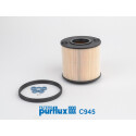 Filtre à carburant PURFLUX C945