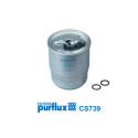 Filtre à carburant PURFLUX CS739