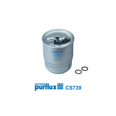 Filtre à carburant PURFLUX CS739