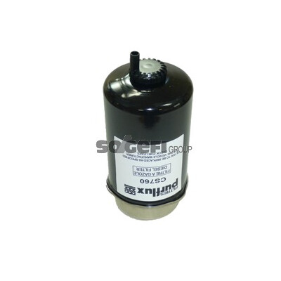 Filtre à carburant PURFLUX CS760