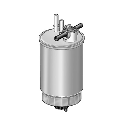 Filtre à carburant PURFLUX FCS471