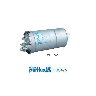 Filtre à carburant PURFLUX FCS475