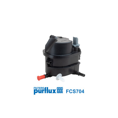Filtre à carburant PURFLUX FCS704