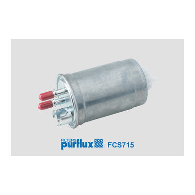 Filtre à carburant PURFLUX FCS715